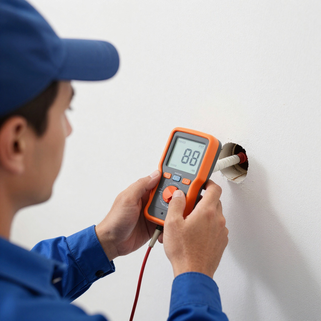 Leak Detection & Repair in Windsor